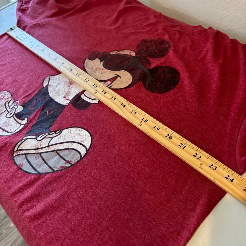 Disney Mickey Mouse Tee size 2X - Picture 5 of 6